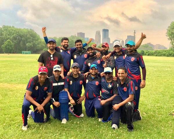 2017 40 Overs AND T20 CHAMPIONS